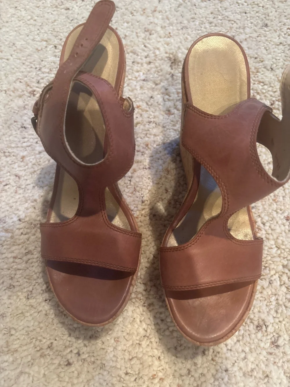 Stuart Wietzman Wedges - Picture 1 of 2